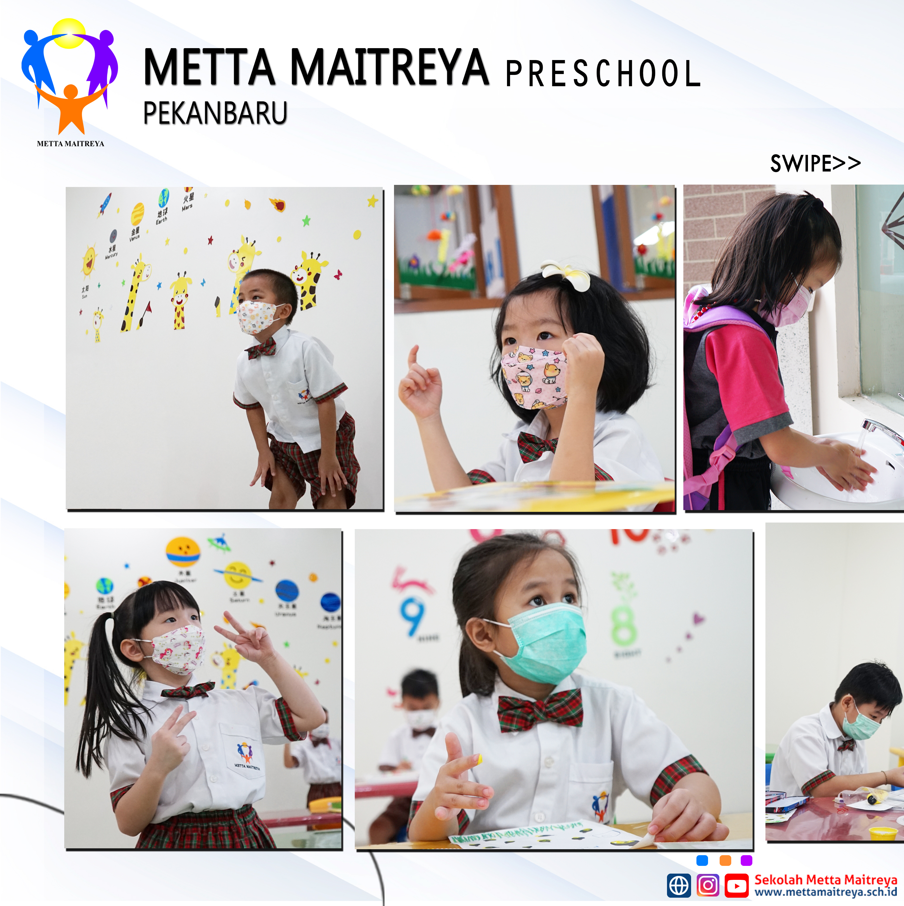 Pembelajaran Tatap Muka Terbatas (PTMT) (Versi 5) | PAUD METTA MAITREYA